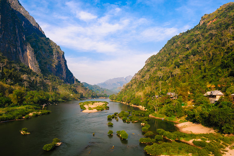 Nong Khiaw & Muang Ngoi