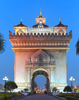 Vientiane