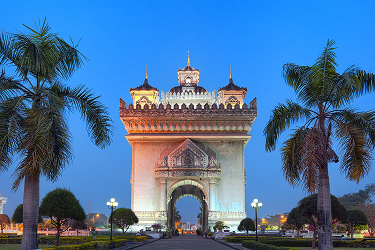 Vientiane