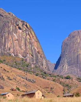 Andringitra National Park