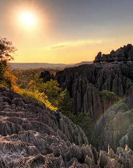 Tsingy de Bemaraha