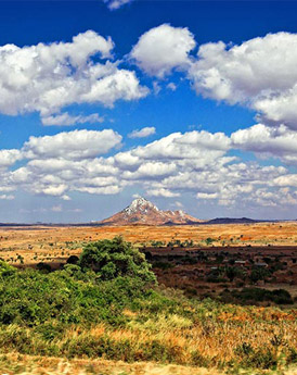 Zomba Plateau