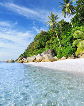 Perhentian Islands