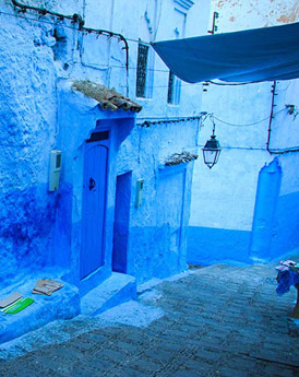 Chefchaouen