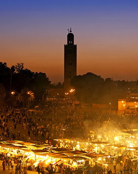 Marrakech