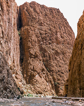 Todra Kloof