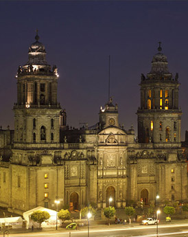 Mexico-Stad