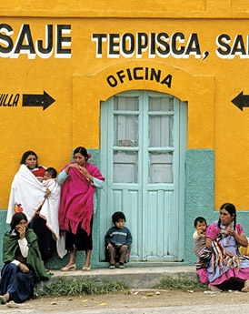 San Cristóbal de las Casas