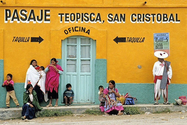 San Cristóbal de las Casas