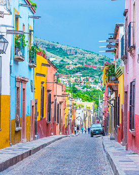 San Miguel de Allende