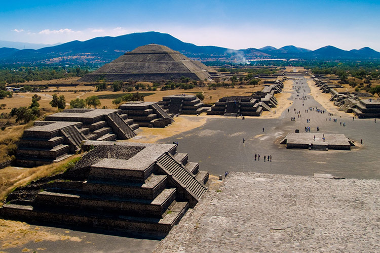 Teotihuacán