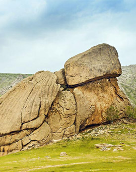 Gorkhi-Terelj National Park