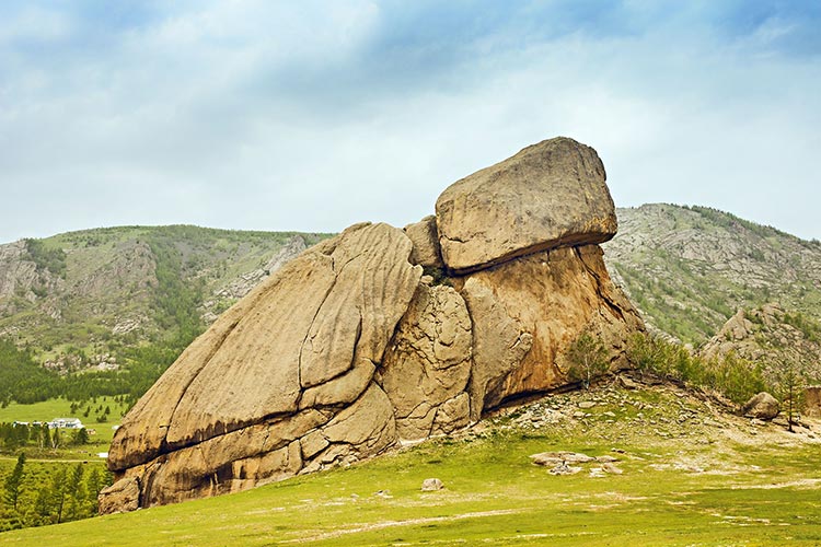 Gorkhi-Terelj National Park