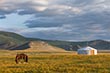 Hustain Nuruu National Park