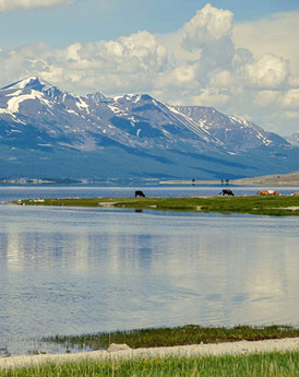 West-Mongolië – Altaigebergte