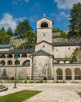 Cetinje