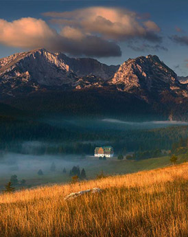 Durmitor Nationaal Park