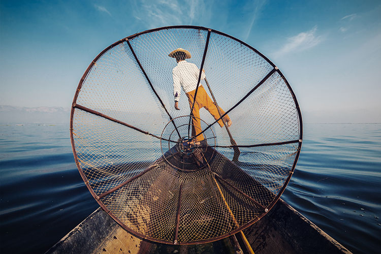 Inle Lake