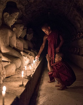 Mrauk U