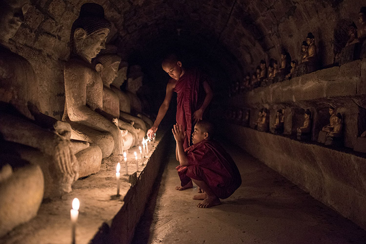 Mrauk U