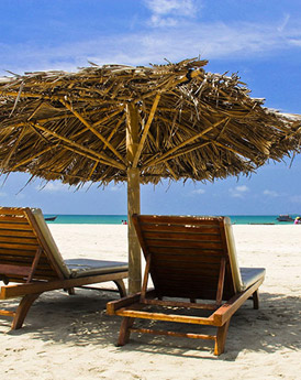 Ngwe Saung Beach