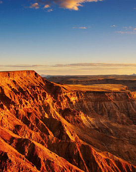 Fish River Canyon