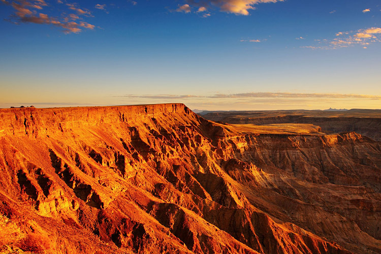 Fish River Canyon