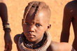 De Himba-stam