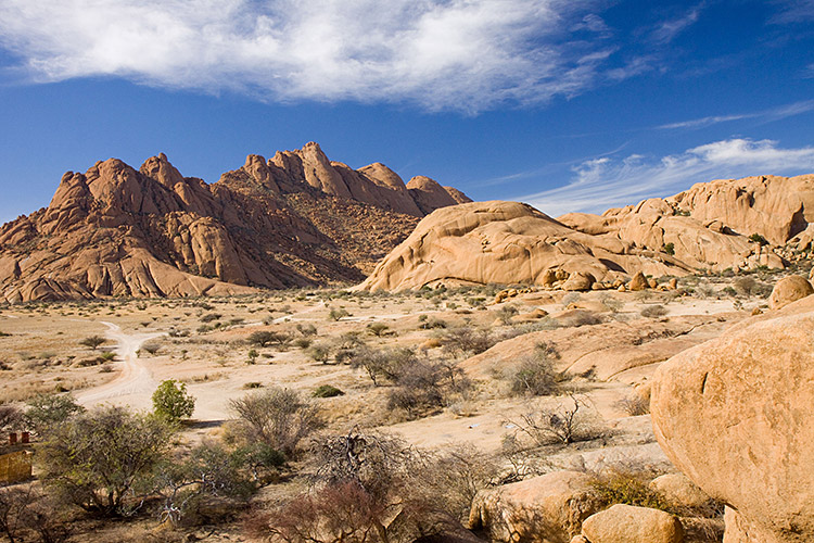 Spitzkoppe