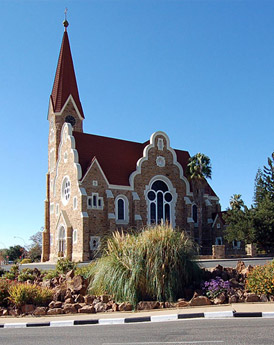 Windhoek