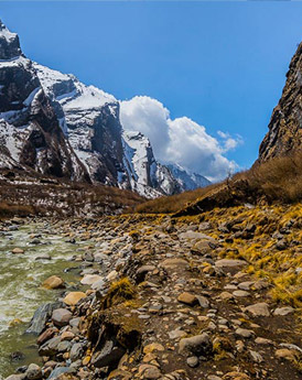 Annapurna circuit