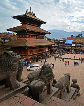 Bhaktapur