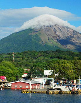 Isla de Ometepe