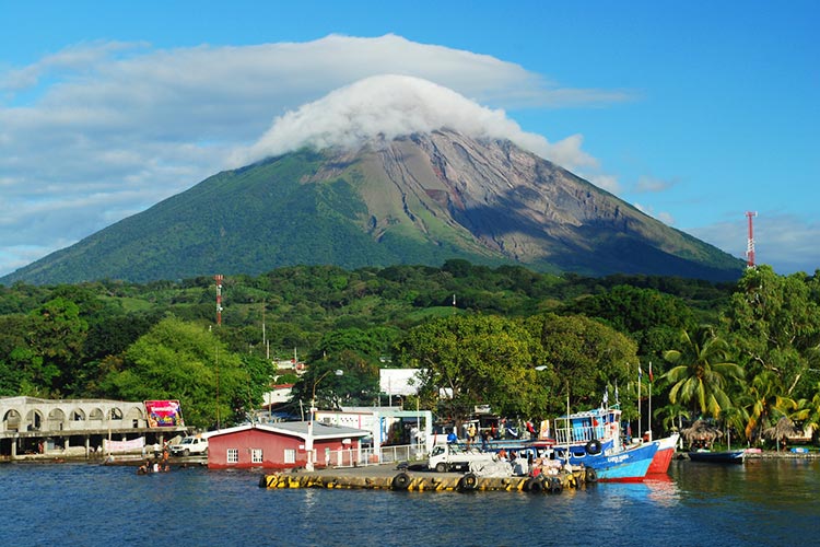 Isla de Ometepe