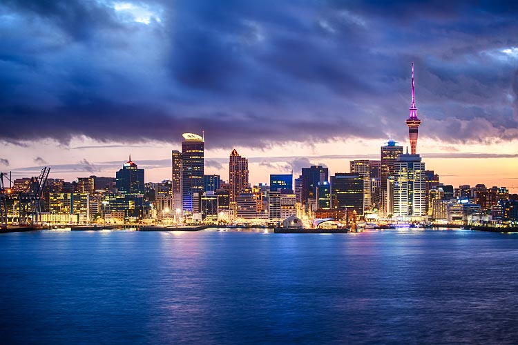 Auckland