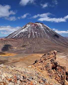 Tongariro National Park