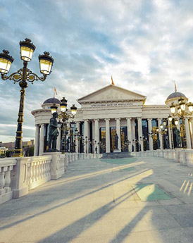 Skopje
