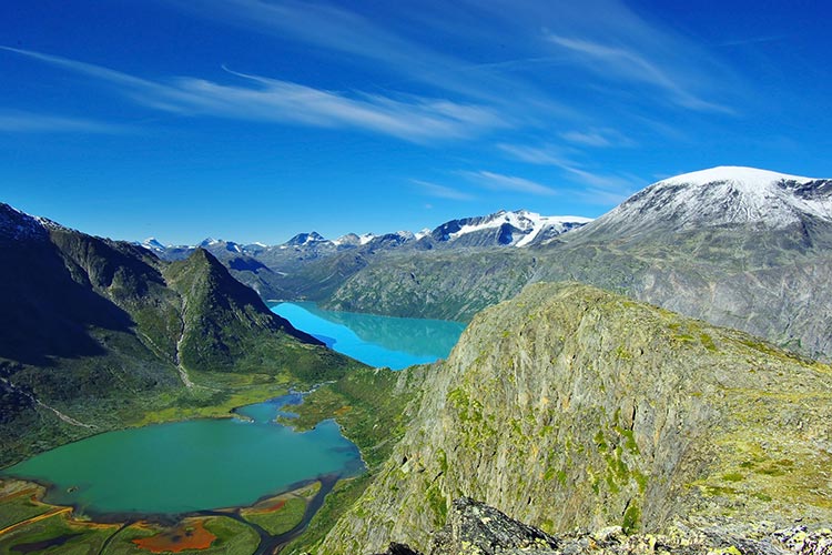 Jotunheimen National Park