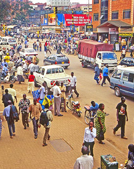 Kampala