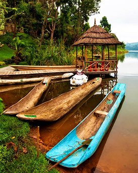 Lake Bunyonyi