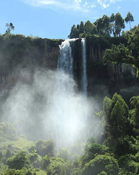 Sipi Falls