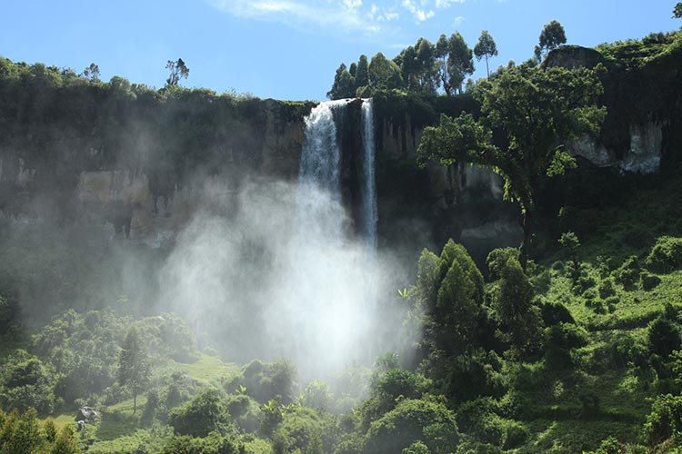 Sipi Falls