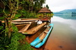 Lake Bunyonyi