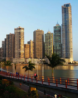 Panama-Stad