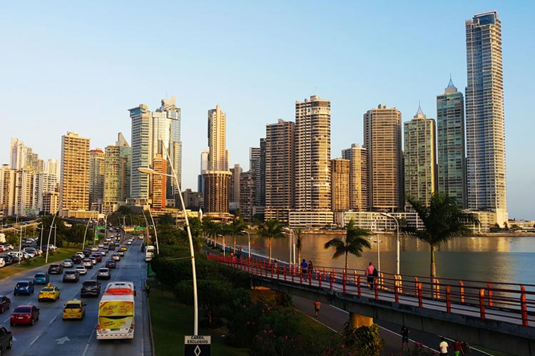 Panama-Stad
