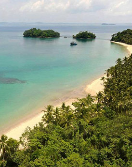 Pearl Islands