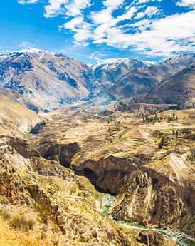 Colca Canyon