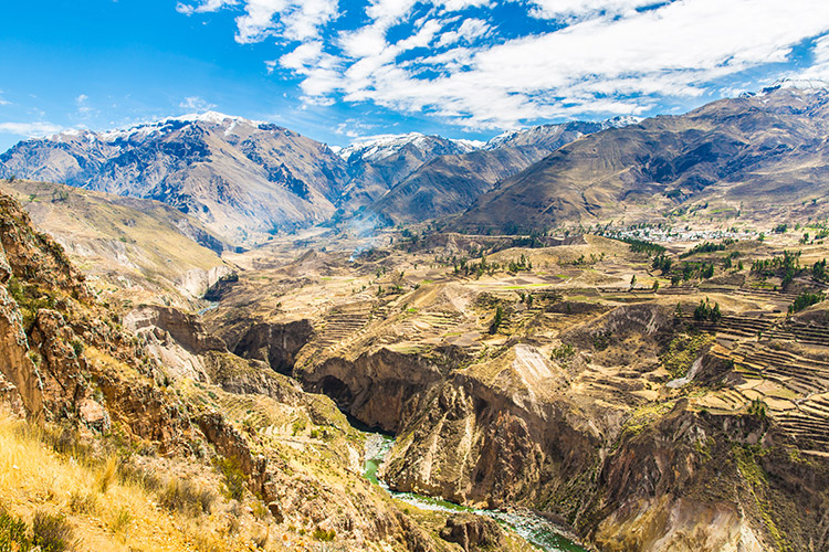 Colca Canyon