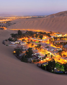 Huacachina