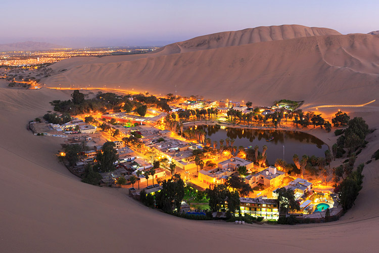 Huacachina